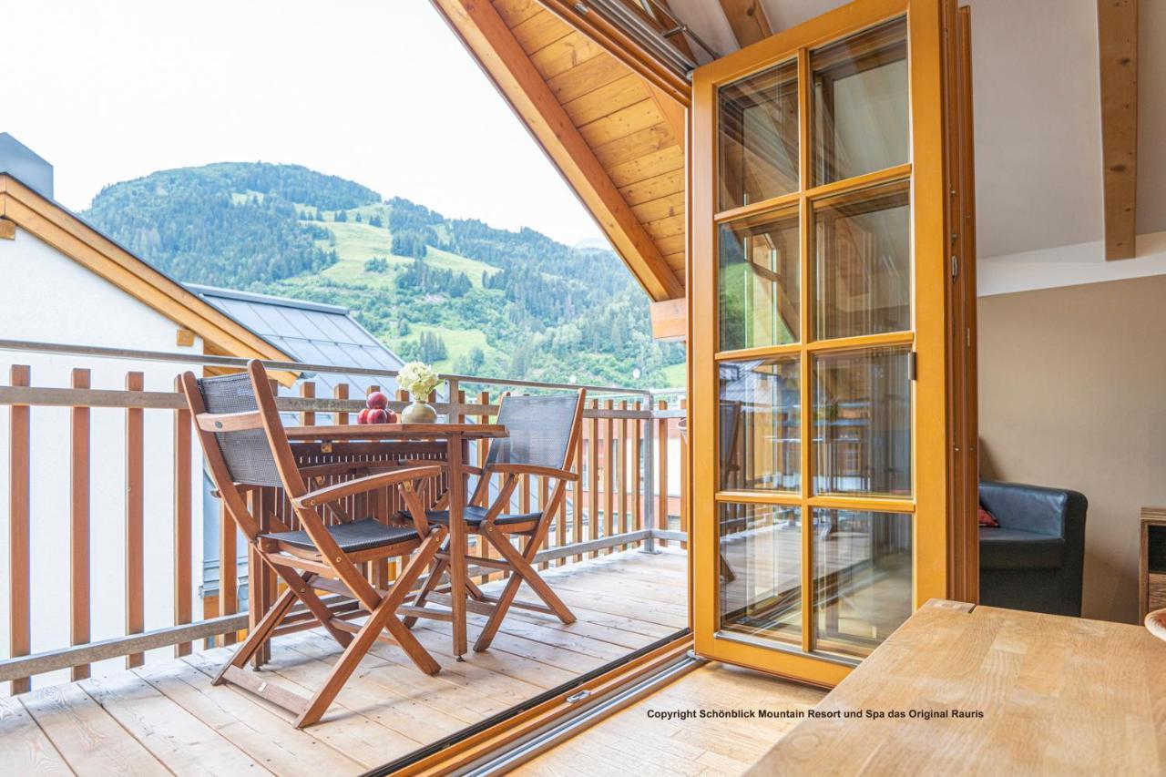 Schoenblick Mountain Resort & Spa - Das Original! Rauris Exterior photo